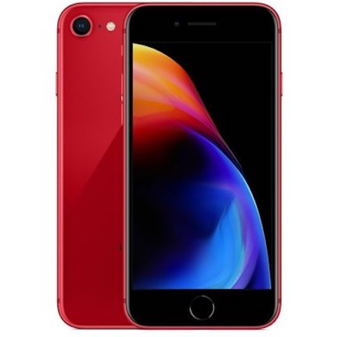 712894 Apple iPhone 8 64GB PRODUCT RED (MRRK2) Витринный - ТвойGadget