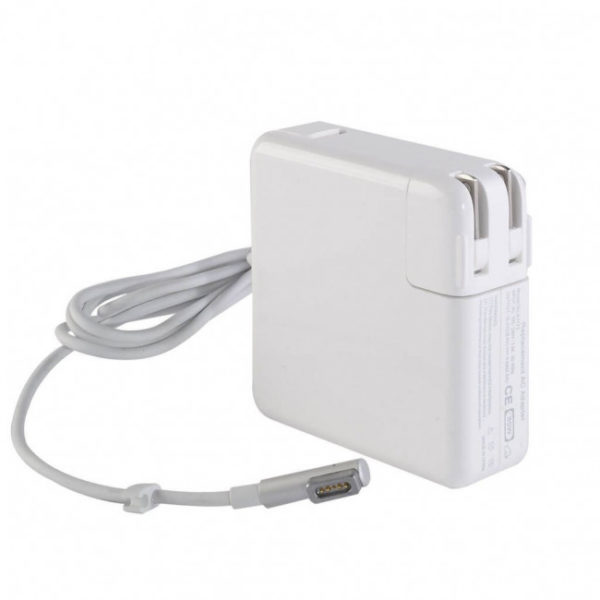 Блок питания Apple 85W MagSafe Power Adapter (MC556) - ТвойGadget