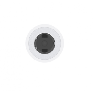 Переходник Apple Lightning to 3.5 mm Headphone Jack Adapter (MMX62) — изображение 2
