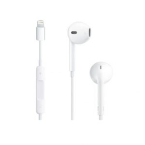Наушники Apple EarPods with Lightning Connector (MMTN2)