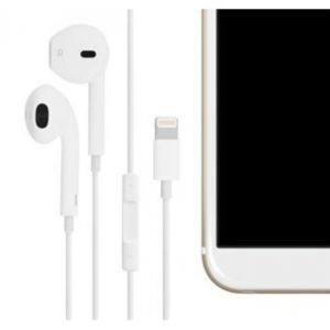 Наушники Apple EarPods with Lightning Connector (MMTN2) — изображение 2