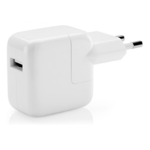 Зарядное устройство Apple 12W USB Power Adapter (MD836)