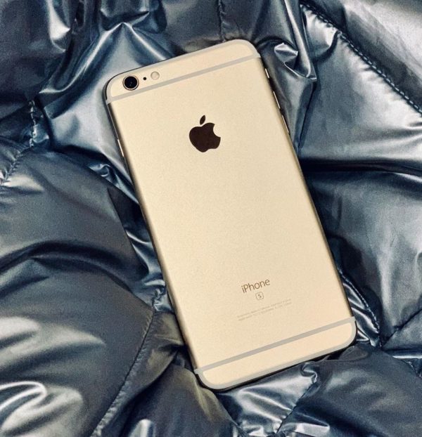 47690027_729909770708091_9169290533722386564_n Apple iPhone 6s Plus 64 GB Gold (MKU82) Б/У - ТвойGadget