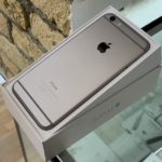 Apple iPhone 5s 16 GB Silver Б/У - ТвойGadget