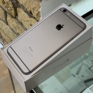 Apple iPhone 6 Plus 128 GB Space Gray Б/У - Зображення 1