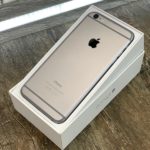 Apple iPhone 6 Plus 32 GB Silver Б/У - ТвойGadget