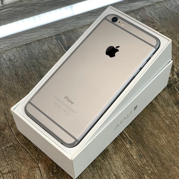 Apple iPhone 6 Plus 16 GB Space Gray Б/У - ТвойGadget