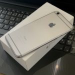 Apple iPhone 6 Plus 64 GB Silver Б/У - ТвойGadget