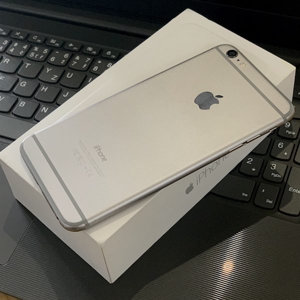 IMG_0689 Apple iPhone 6 Plus 32 GB Space Gray Б/У - ТвойGadget