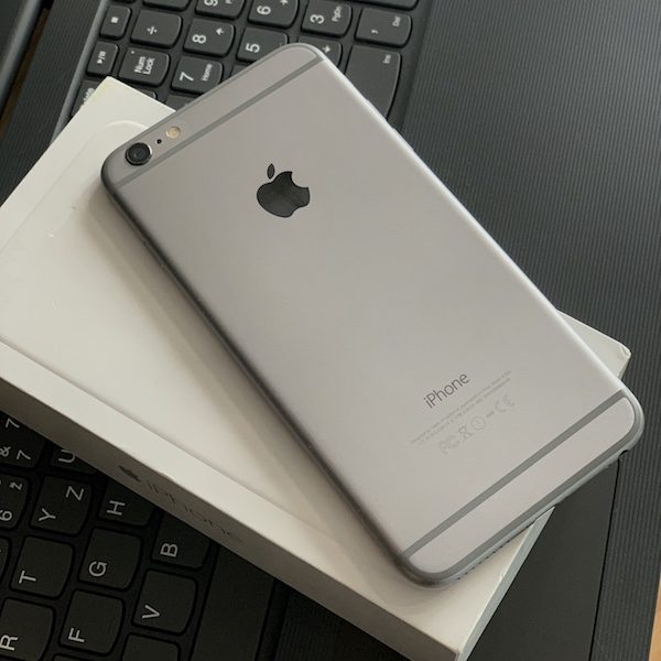 Apple iPhone 6 Plus 32 GB Space Gray Б/У - ТвойGadget