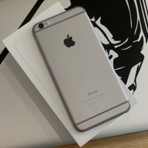 Apple iPhone 6 Plus 64 GB Space Gray Б/У - Зображення 2