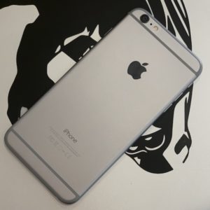 Apple iPhone 6 Plus 64 GB Space Gray Б/У - Зображення 1