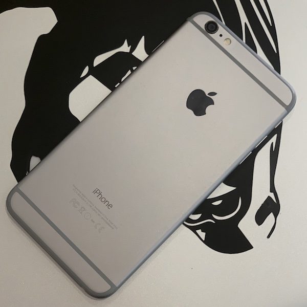 Apple iPhone 6 Plus 64 GB Space Gray Б/У - ТвойGadget