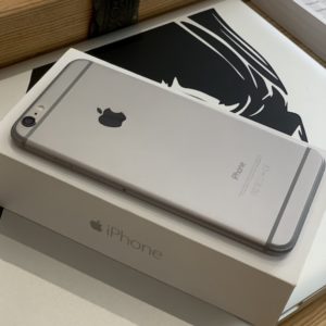 Apple iPhone 6 Plus 64 GB Space Gray Б/У - Зображення 3