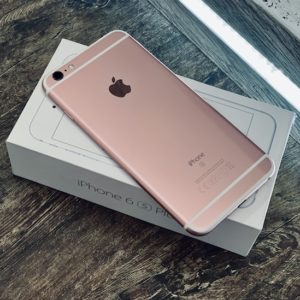 Apple iPhone 6s Plus 32 GB Rose Gold (MN2Y2) Б/У - Зображення 2