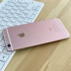 Apple iPhone 6s Plus 128 GB Rose Gold (MKUG2) Б/У — изображение 2