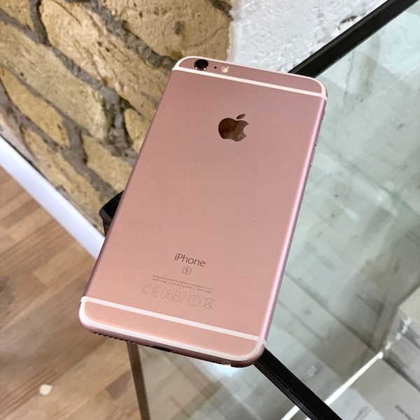 Apple iPhone 6s Plus 16 GB Rose Gold (MKU52) Б/У - ТвойGadget