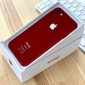 Apple iPhone 8 64 GB Red (MRRK2) Б/У