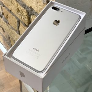 Apple iPhone 7 Plus 128 GB Silver (MN4P2) Б/У