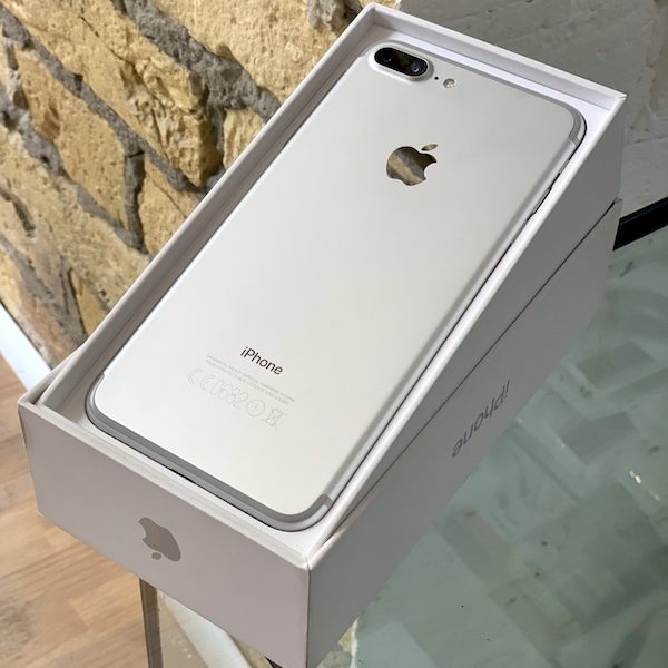 IMG_7692 Apple iPhone 7 Plus 128 GB Silver (MN4P2) Б/У - ТвойGadget