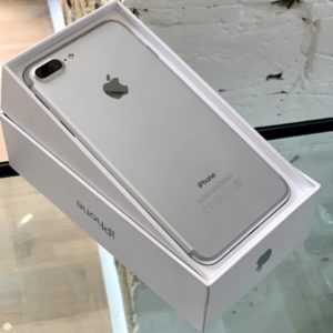 Apple iPhone 7 Plus 128 GB Silver (MN4P2) Б/У - ТвойGadget