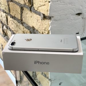 Apple iPhone 7 Plus 128 GB Silver (MN4P2) Б/У - Зображення 4