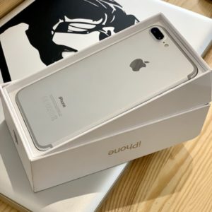 Apple iPhone 7 Plus 256 GB Silver (MN4X2) Б/У - ТвойGadget