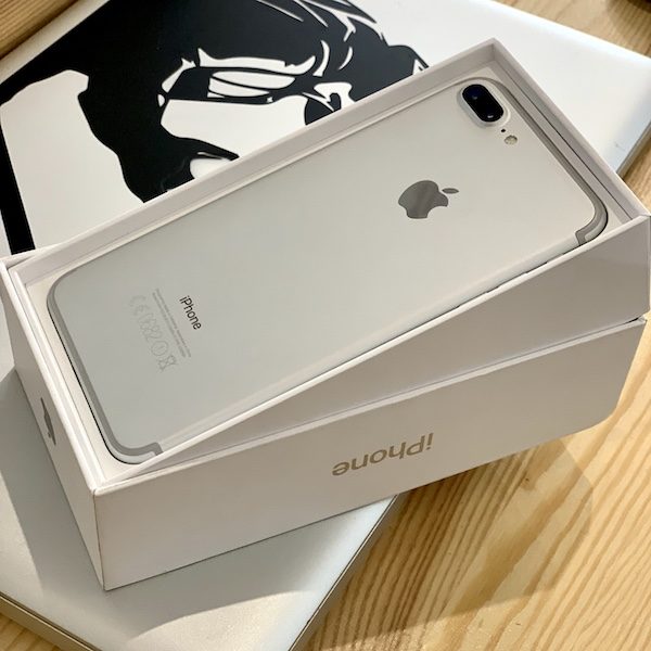 Apple iPhone 7 Plus 256 GB Silver (MN4X2) Б/У - ТвойGadget