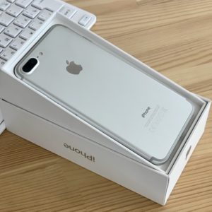 Apple iPhone 7 Plus 32 GB Silver (MNQN2) Б/У