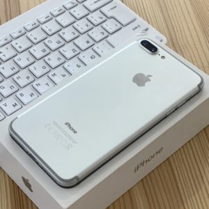 Apple iPhone 7 Plus 32 GB Silver (MNQN2) Б/У - ТвойGadget