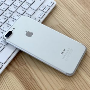 Apple iPhone 7 Plus 32 GB Silver (MNQN2) Б/У - Зображення 3