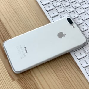 Apple iPhone 7 Plus 32 GB Silver (MNQN2) Б/У - Зображення 4