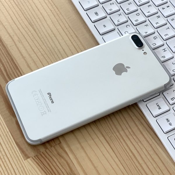 Apple iPhone 7 Plus 32 GB Silver (MNQN2) Б/У - ТвойGadget