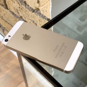Apple iPhone 5s 16 GB Gold Б/У - Зображення 2