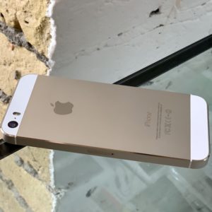 Apple iPhone 5s 16 GB Gold Б/У - Зображення 4