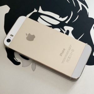 Apple iPhone 5s 32 GB Gold Б/У состояние - А - Зображення 2
