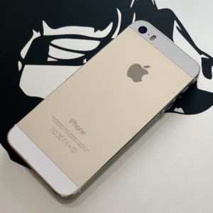 Apple iPhone 5s 32 GB Gold Б/У состояние - А - Зображення 1