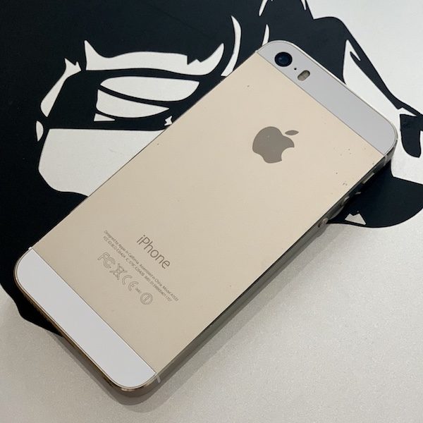 Apple iPhone 5s 32 GB Gold Б/У состояние – А - ТвойGadget