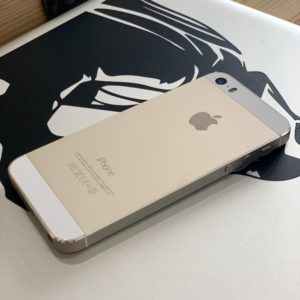 Apple iPhone 5s 32 GB Gold Б/У состояние - А - Зображення 3