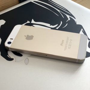 Apple iPhone 5s 32 GB Gold Б/У состояние - А - Зображення 4