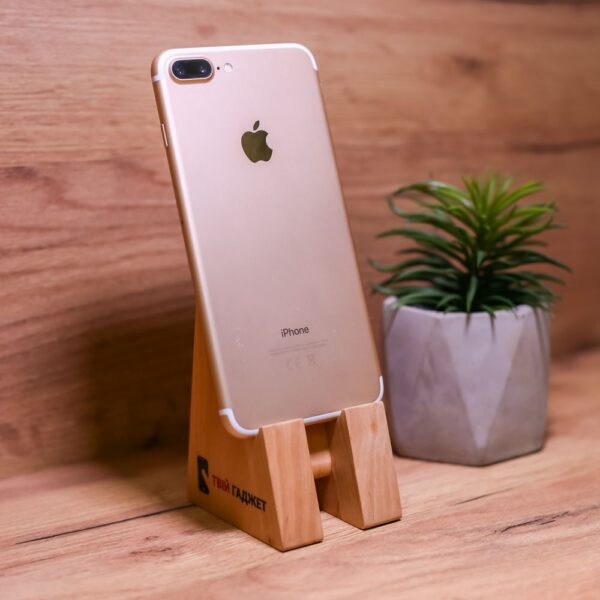 IMG_5963_result Apple iPhone 7 Plus 256 GB Gold (MN4Y2) Б/У - ТвойGadget