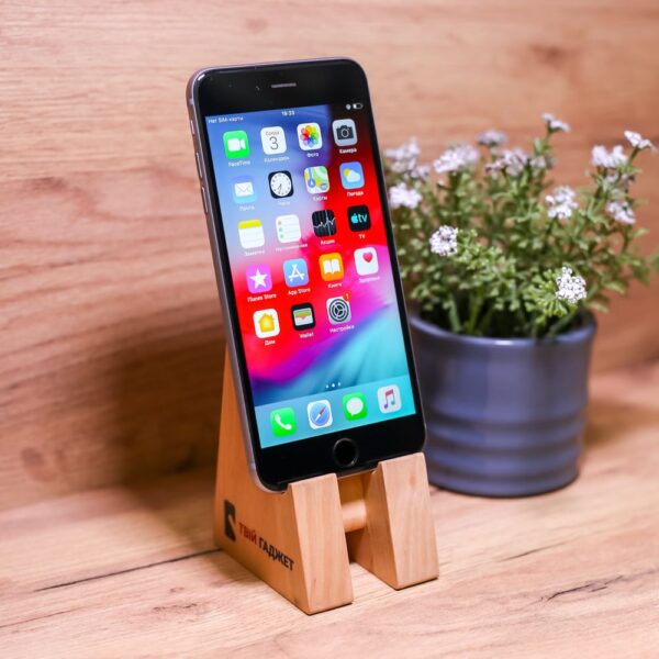 Apple iPhone 6s Plus 64 GB Space Gray (MKU62) Б/У - ТвойGadget