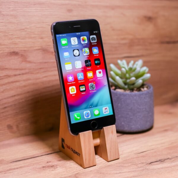 Apple iPhone 6s Plus 128 GB Space Gray (MKUD2) Б/У - ТвойGadget