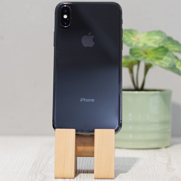 Apple iPhone X 64 GB Space Gray (MQAC2) Б/У - ТвойGadget