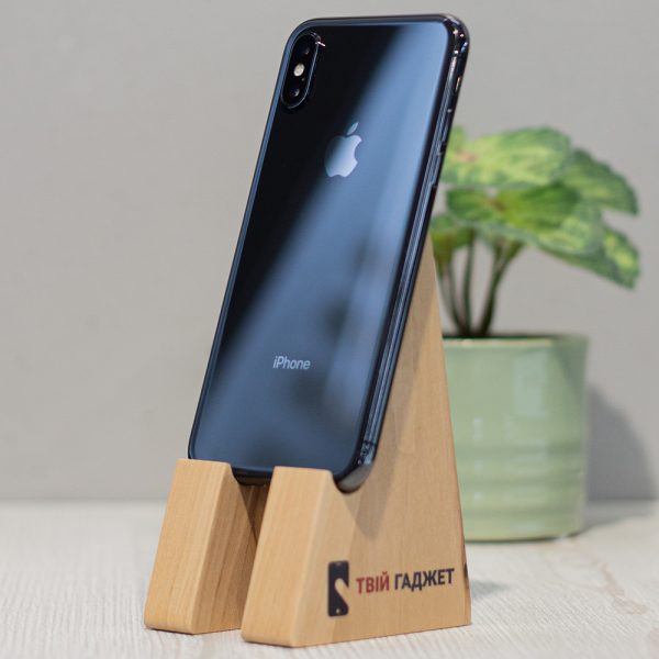 Apple iPhone X 64 GB Space Gray (MQAC2) Б/У - ТвойGadget