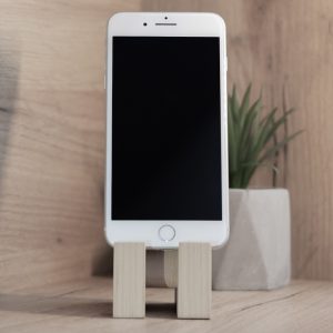 Apple iPhone 8 Plus 256 GB Silver (MQ8H2) Б/У - ТвойGadget