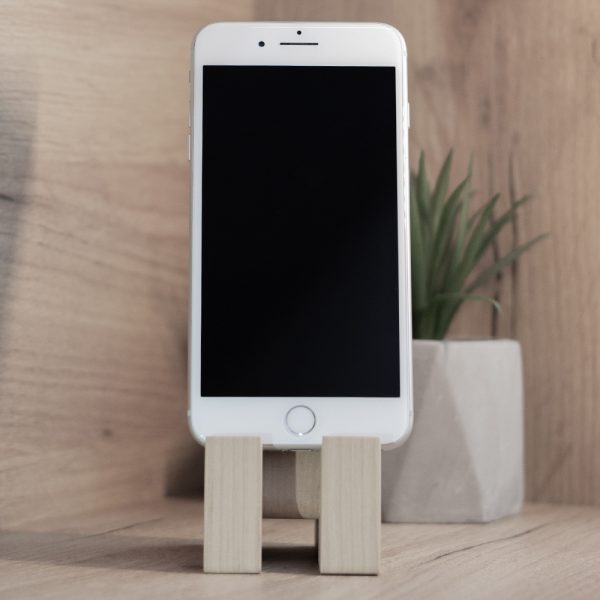 Apple iPhone 8 Plus 256 GB Silver (MQ8H2) Б/У - ТвойGadget