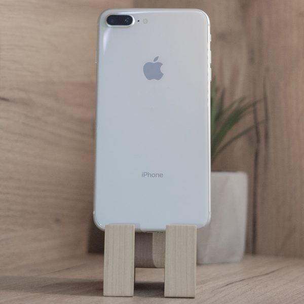 _MG_5155 Apple iPhone 8 Plus 256 GB Silver (MQ8H2) Б/У - ТвойGadget