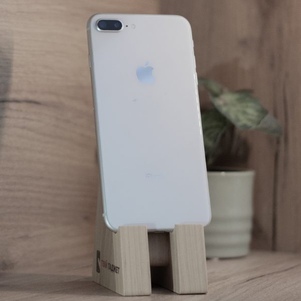 Apple iPhone 8 Plus 64 GB Silver (MQ8M2) Б/У - ТвойGadget