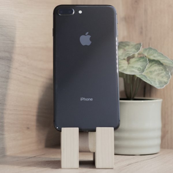 Apple iPhone 8 Plus 64 GB Space Gray (MQ8L2) Б/У - ТвойGadget